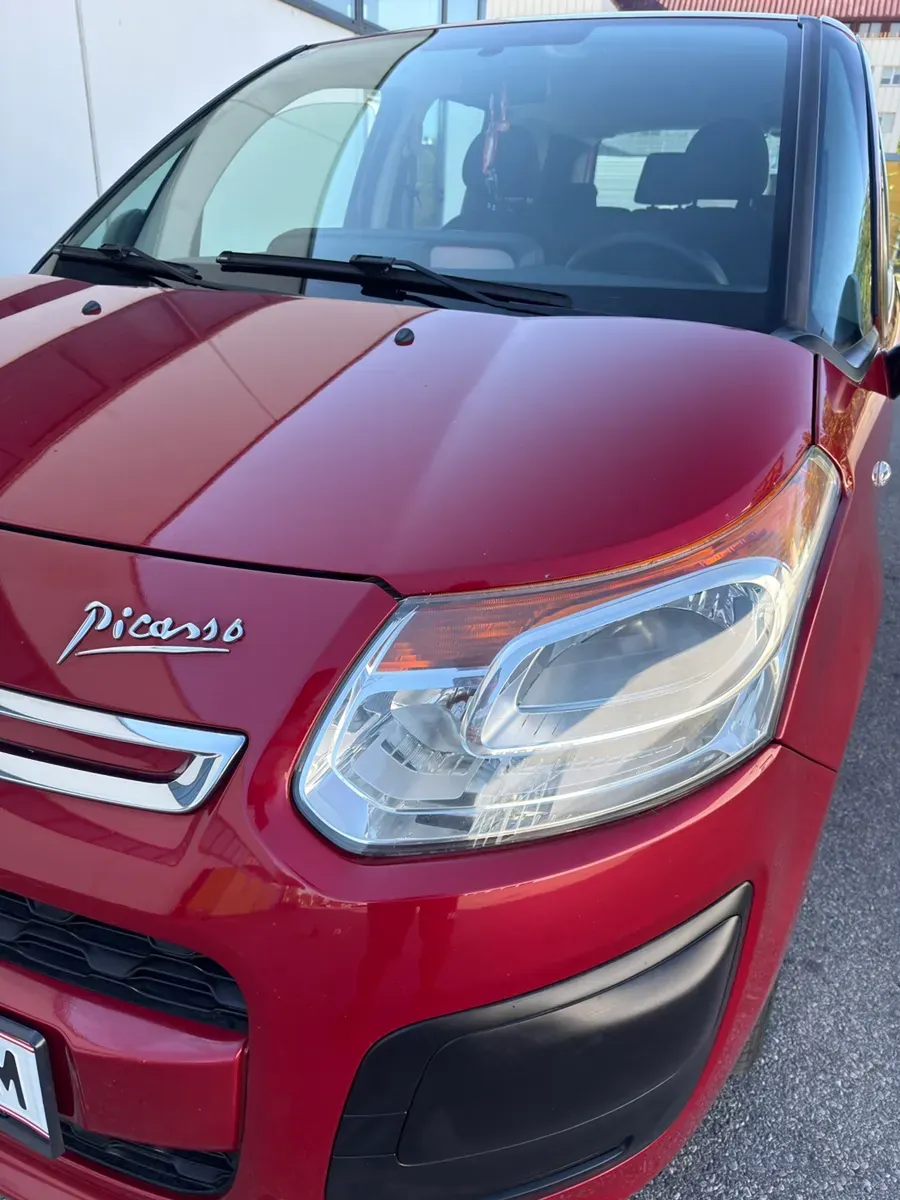 Citroen C3 Picasso 2014 photo 2