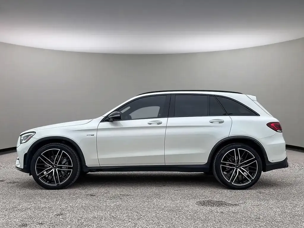 Mercedes-Benz Glc 2022 photo 4