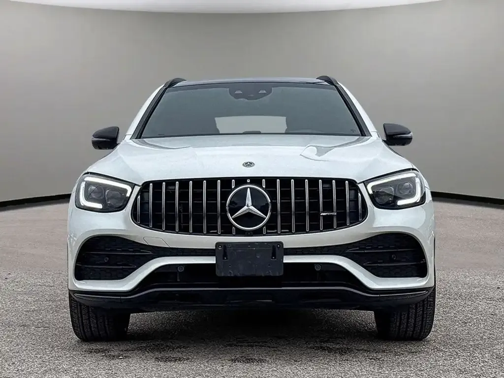 Mercedes-Benz Glc 2022 photo 2