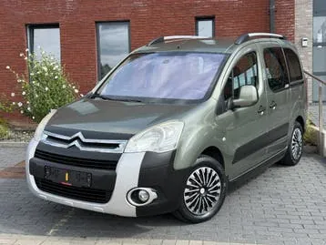 Citroen Berlingo 2012 photo 3