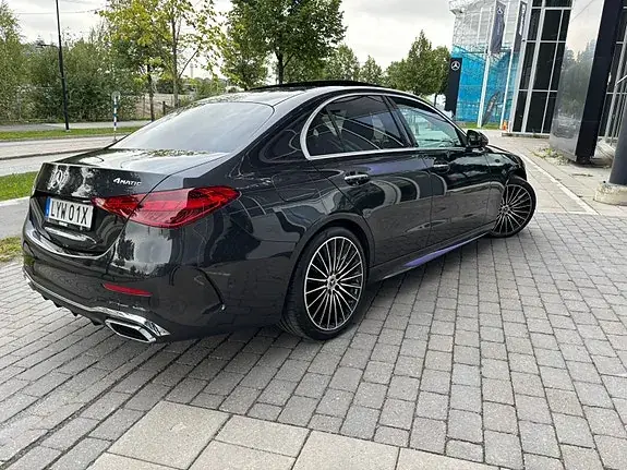 Mercedes-Benz C 220 D 2025 photo 2