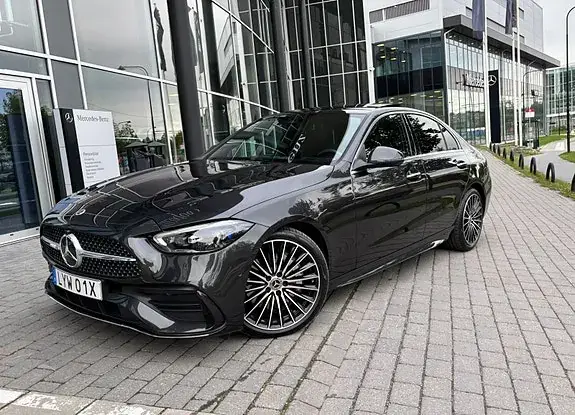 Mercedes-Benz C 220 D