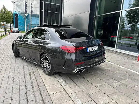 Mercedes-Benz C 220 D 2025 photo 3