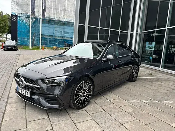 Mercedes-Benz C 220 D 2025 photo 4