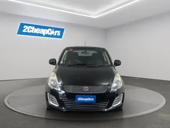 Suzuki Swift 2014 photo 3