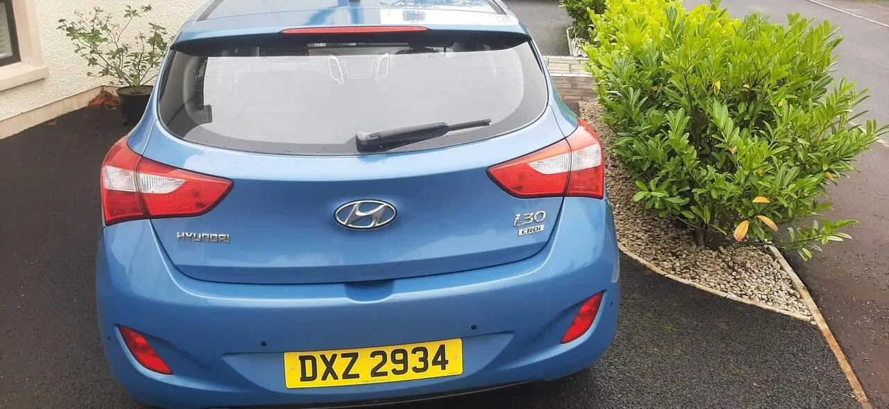 Hyundai I30 2012 photo 4