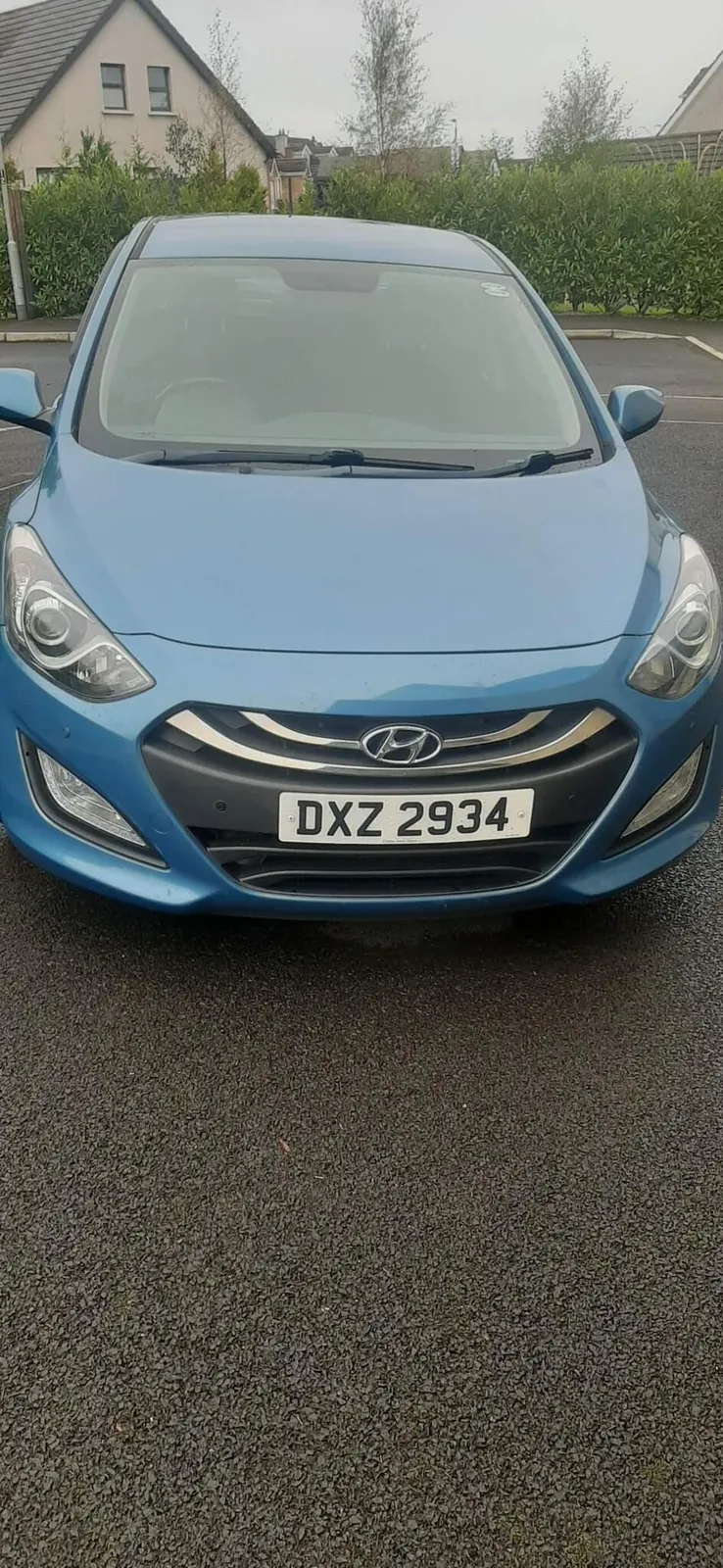 Hyundai I30 2012 photo 2
