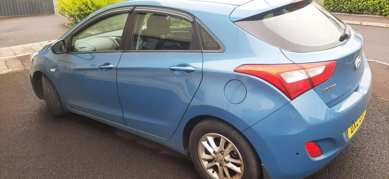 Hyundai I30 2012 photo 3