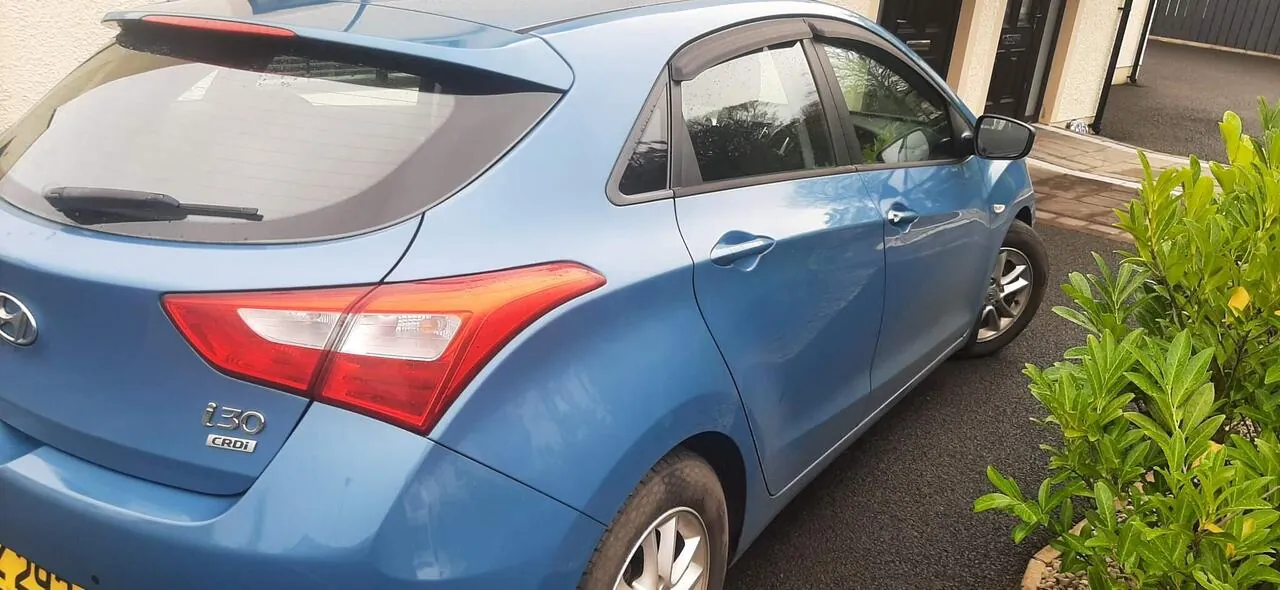 Hyundai I30 2012 photo 5