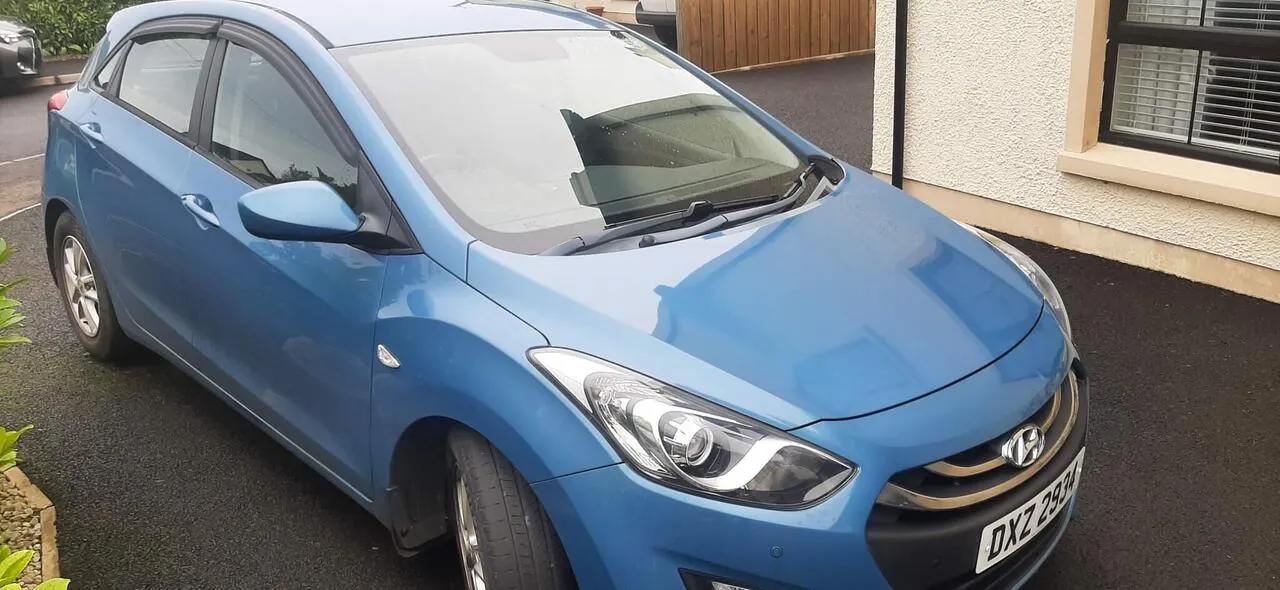 Hyundai I30