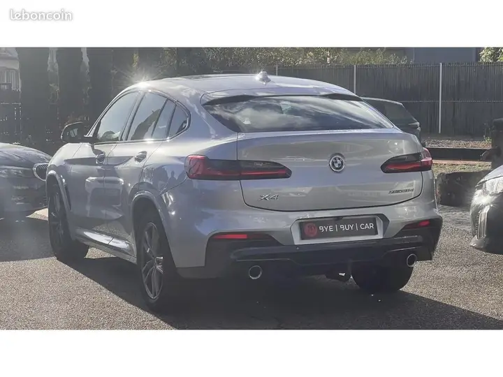 BMW X4 2019 photo 4