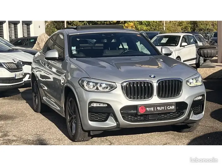 BMW X4 2019 photo 2