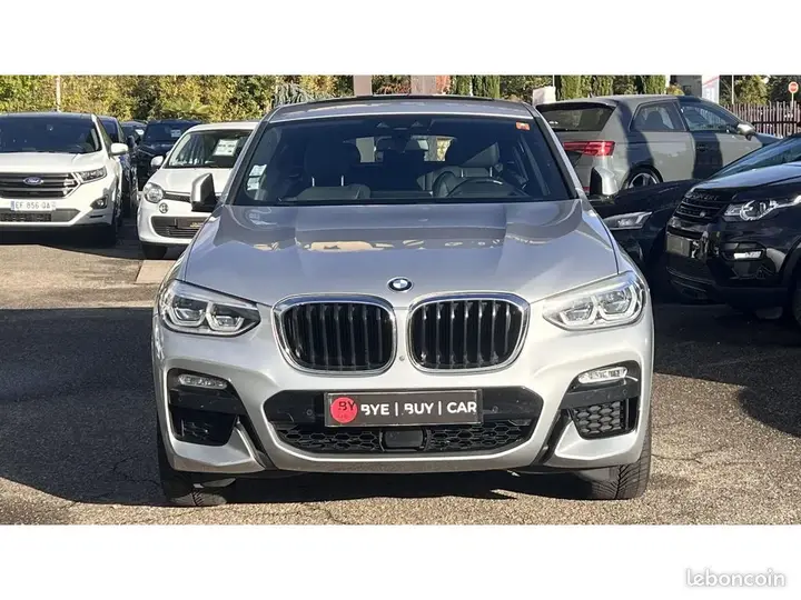 BMW X4 2019 photo 5