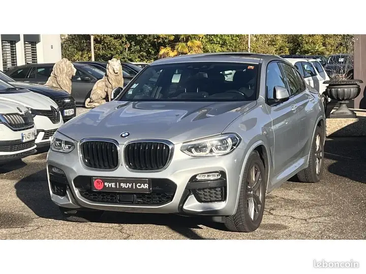 BMW X4