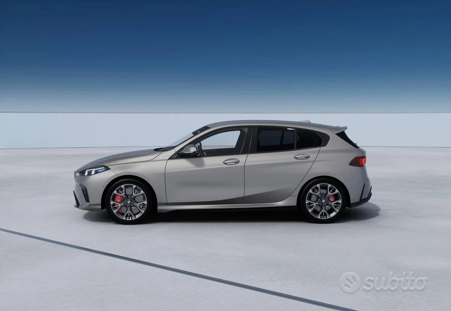 BMW 1 photo 4