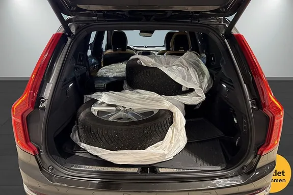 Volvo Xc90 2019 photo 5