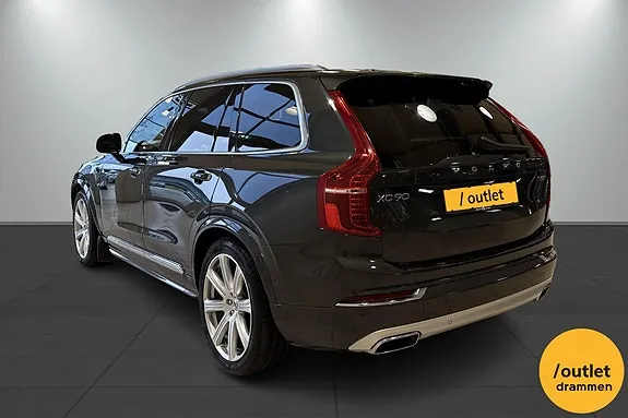 Volvo Xc90 2019 photo 3