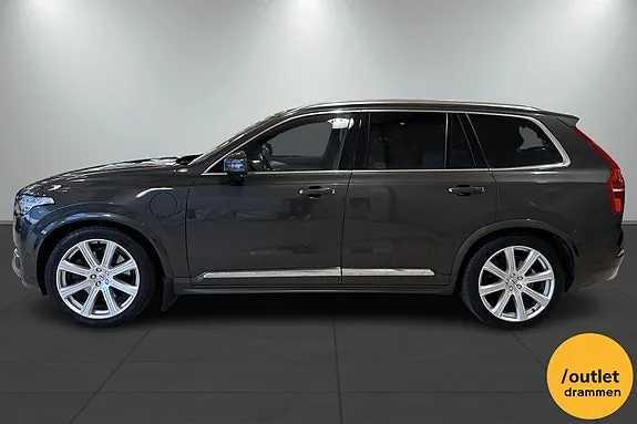 Volvo Xc90 2019 photo 2