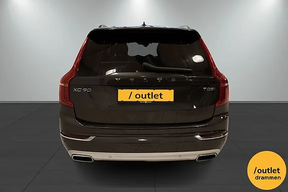 Volvo Xc90 2019 photo 4