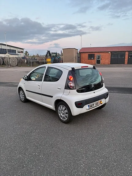 Citroen C1 2013 photo 3