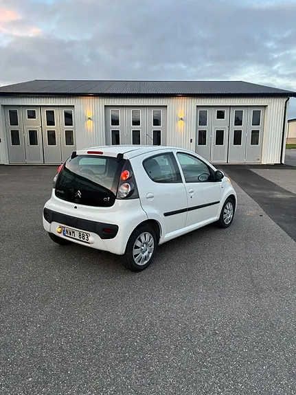 Citroen C1 2013 photo 4