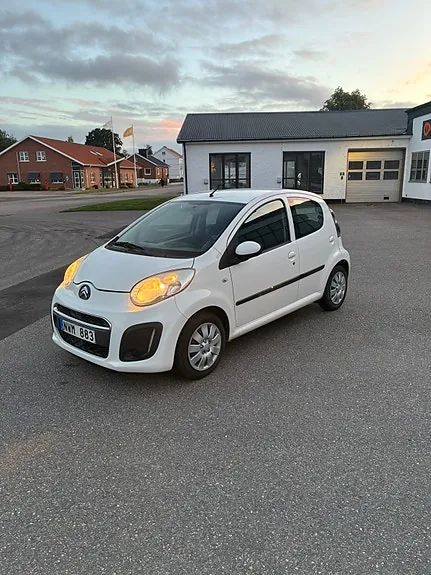 Citroen C1 2013 photo 2