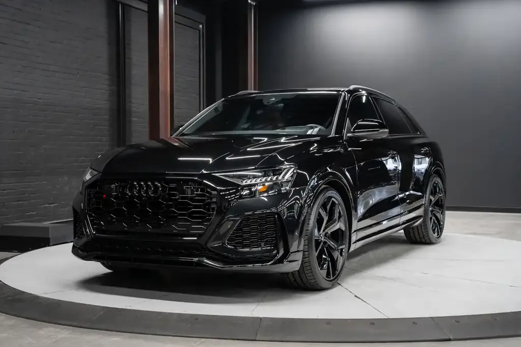 Audi Rs Q8 2023 photo 5