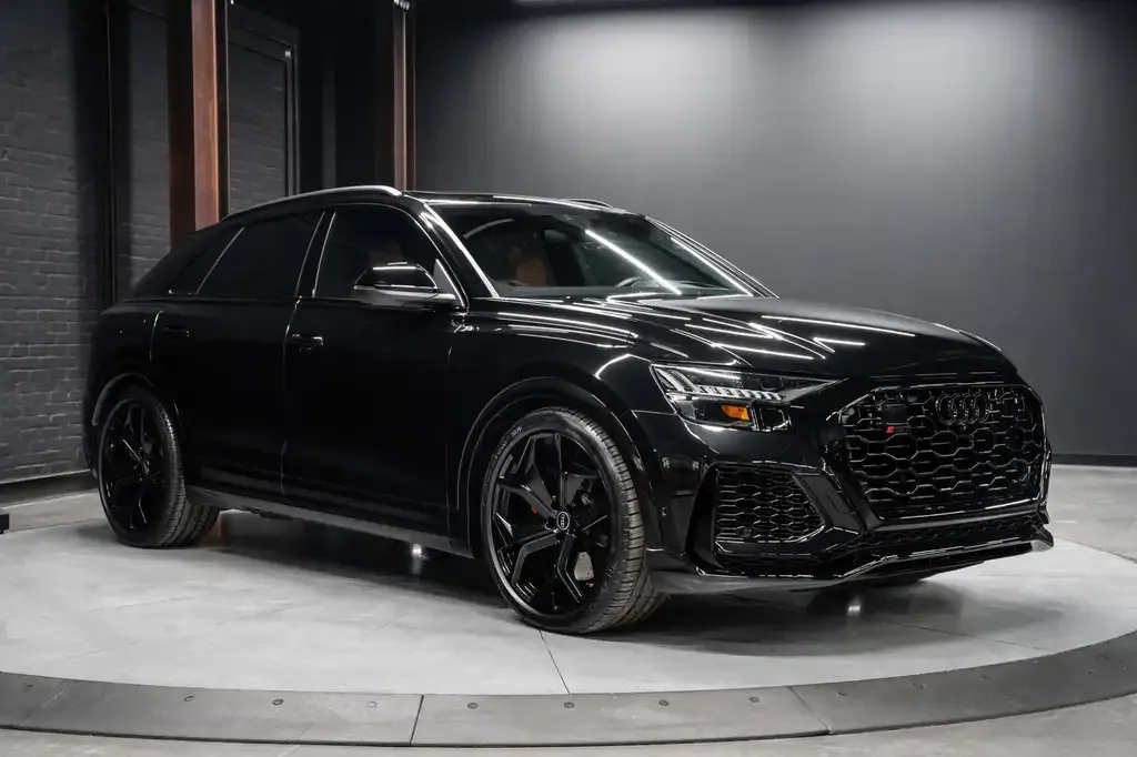Audi Rs Q8 2023 photo 2