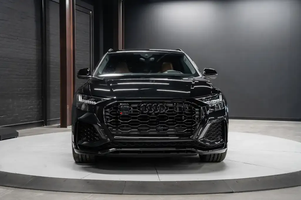Audi Rs Q8 2023 photo 4