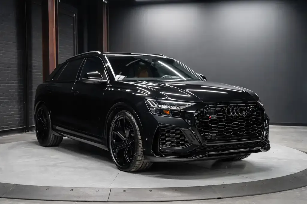 Audi Rs Q8 2023 photo 3