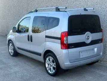 Fiat Qubo 2014 photo 4