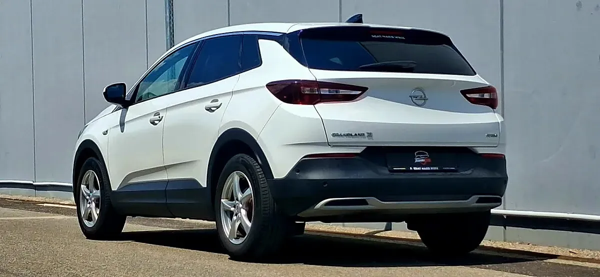 Opel Grandland X 2018 photo 2