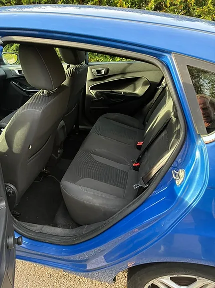 Ford Fiesta 2013 photo 5