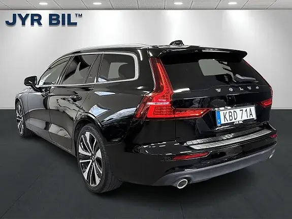 Volvo V60 2021 photo 5