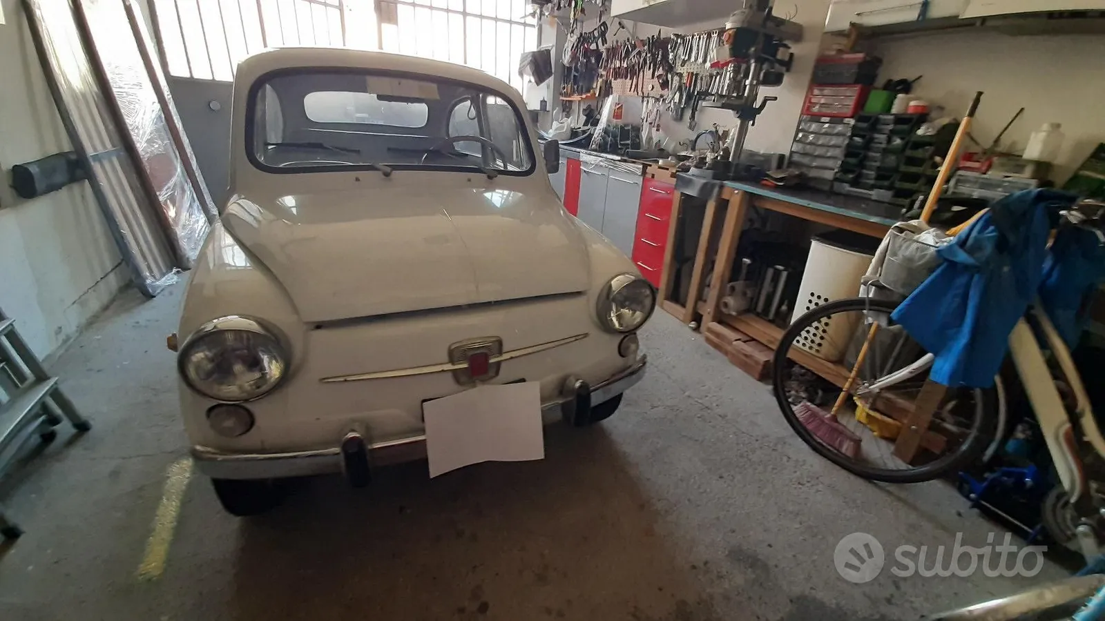 Fiat 600 1968 photo 2