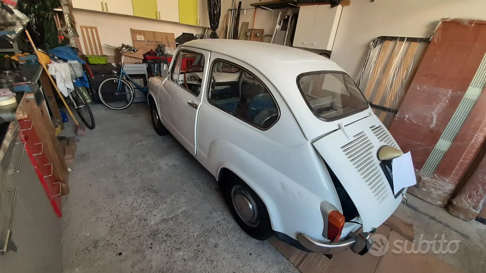 Fiat 600 1968 photo 3