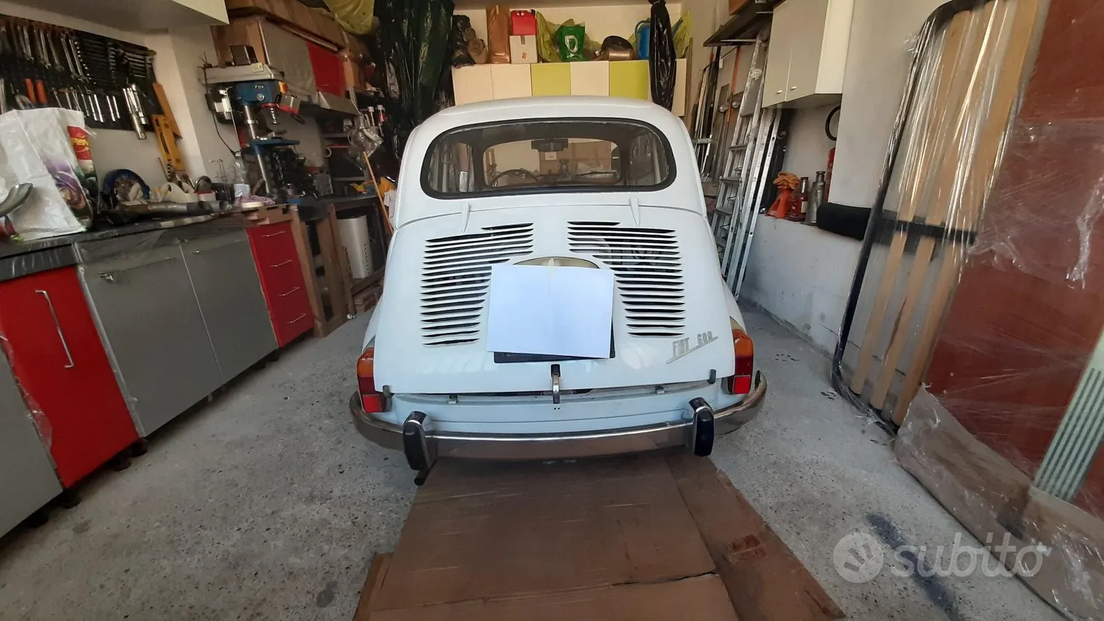 Fiat 600 1968 photo 4