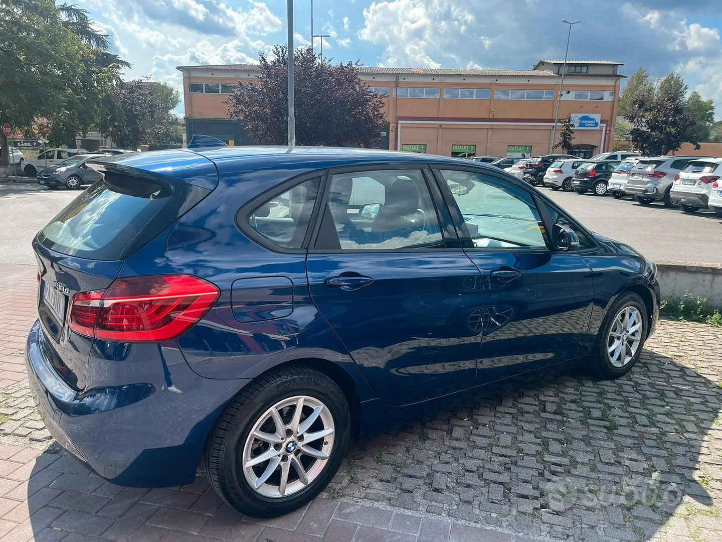 BMW 2 Series