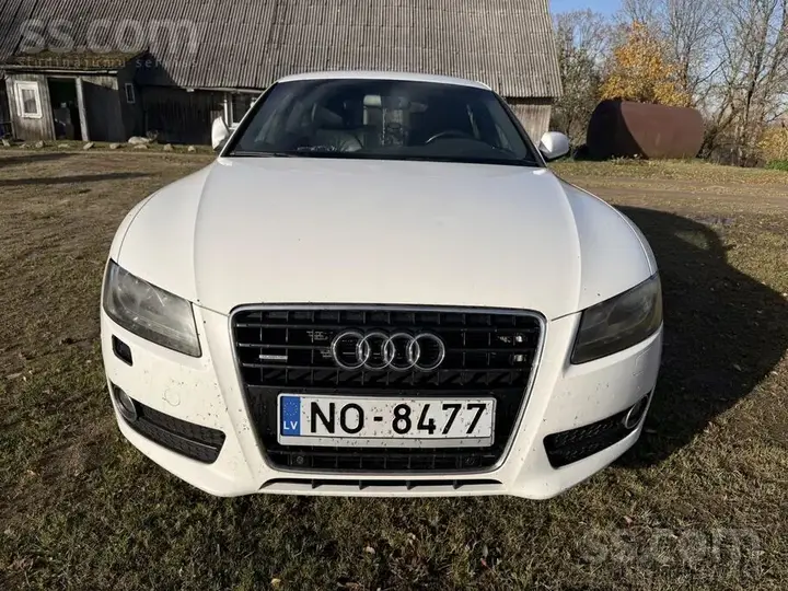 Audi A5 Sportback 2010 photo 2