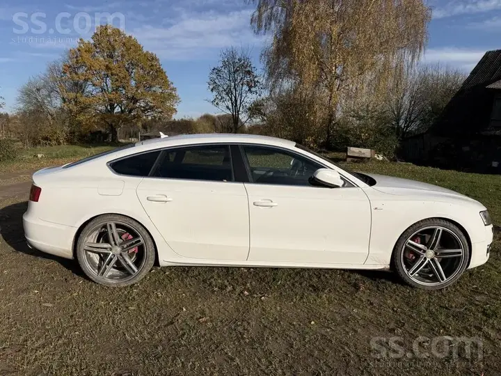 Audi A5 Sportback