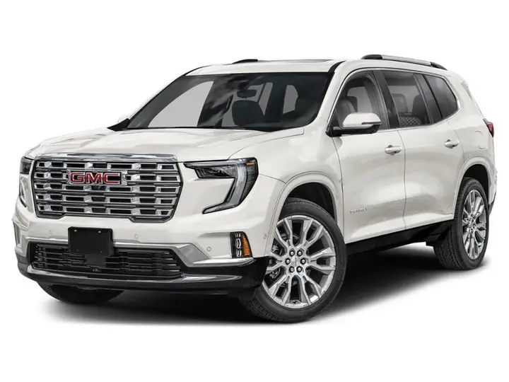 GMC Acadia