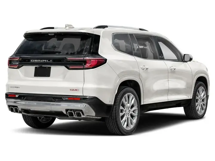 GMC Acadia 2027 photo 3
