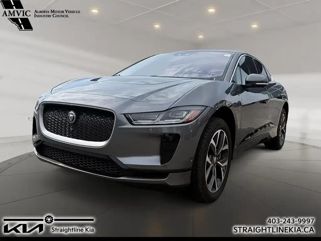 Jaguar I-Pace