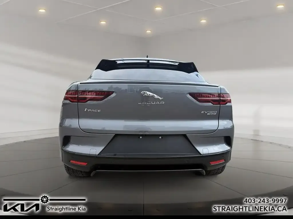 Jaguar I-Pace 2020 photo 5