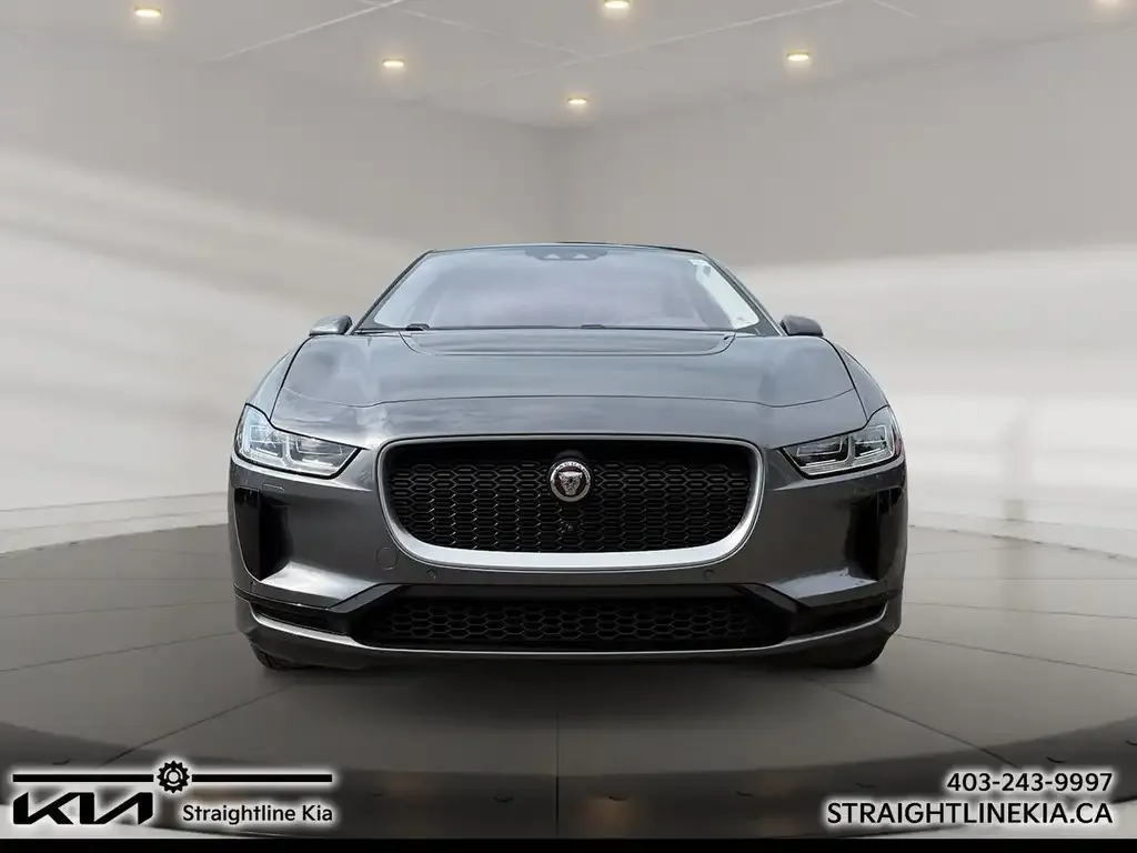 Jaguar I-Pace 2020 photo 2