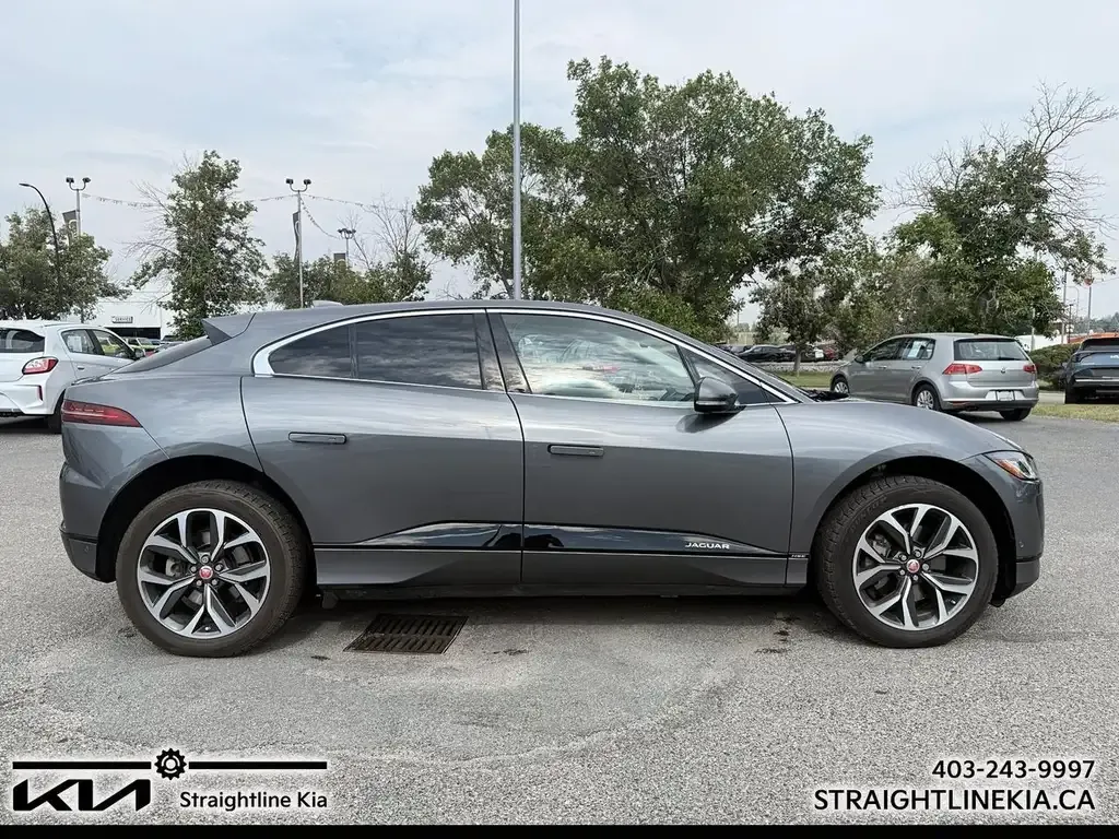 Jaguar I-Pace 2020 photo 4
