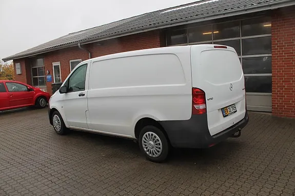 Mercedes-Benz Vito 114 2015 photo 4