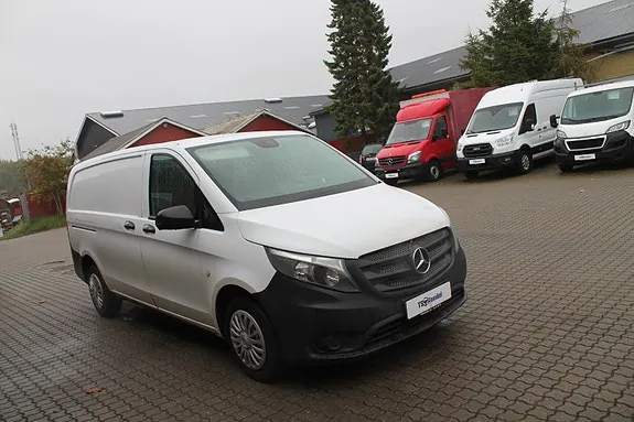 Mercedes-Benz Vito 114 2015 photo 2