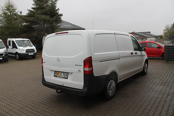 Mercedes-Benz Vito 114 2015 photo 3