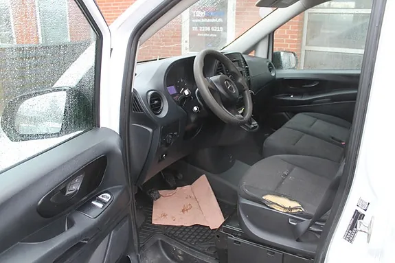Mercedes-Benz Vito 114 2015 photo 5